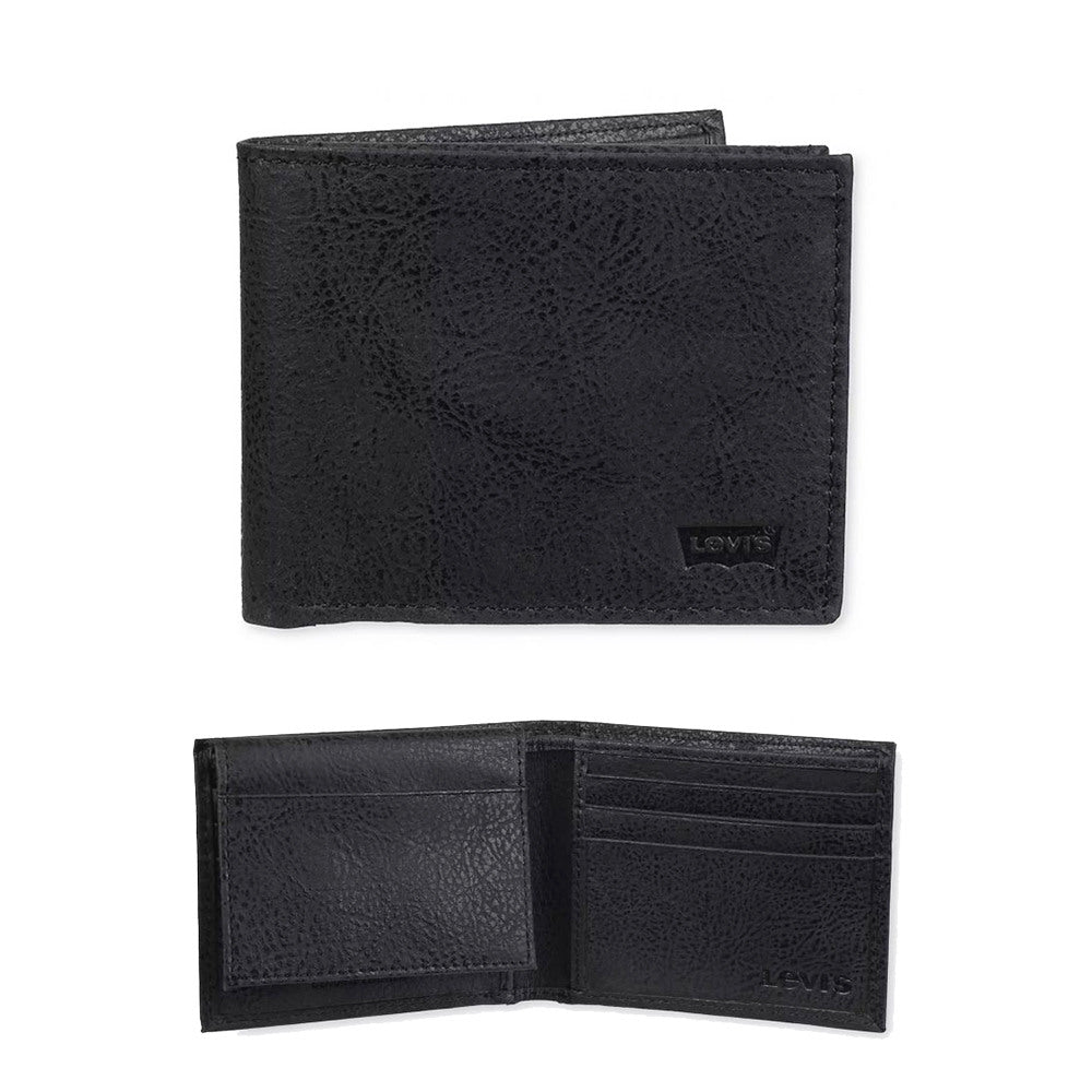 Levi's leather male wallet