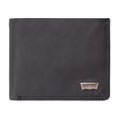 Levi's Men's Leather Card Holder Wallet
