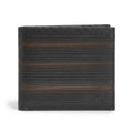 Calvin Klein Underwear Men's Leather Wallet Passport Holder