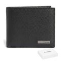 Calvin Klein Underwear CK Men's Leather Wallet Laptop/Purse
