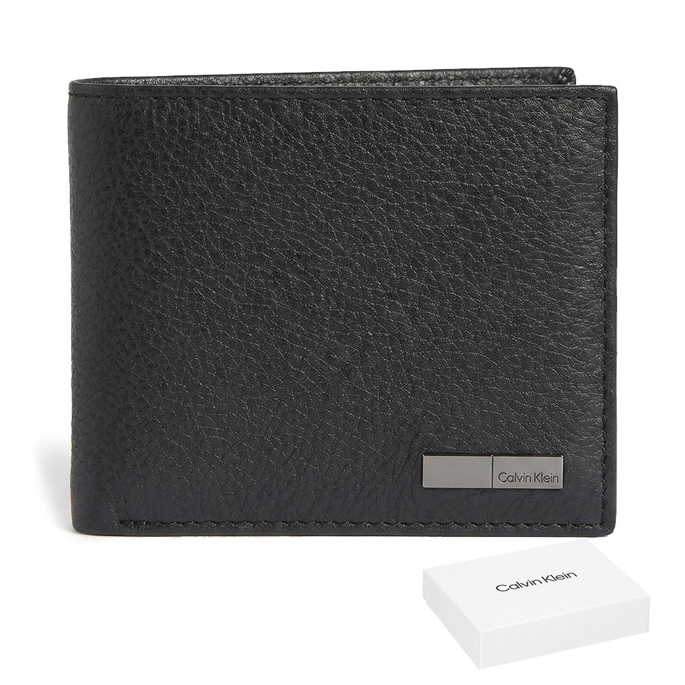 Calvin Klein Underwear CK Men's Leather Wallet Laptop/Purse