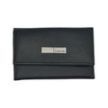 Calvin Klein Underwear Men's CK Leather Coin Wallet
