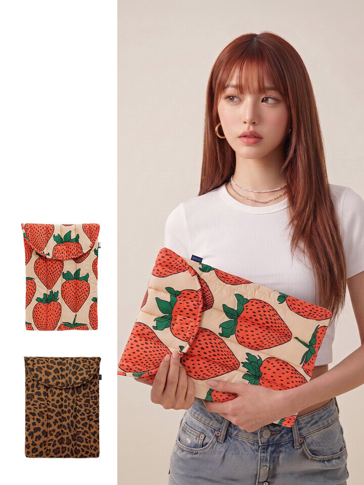 BAGGU Baku 16 inch Notebook Pouch MacBook Tablet Case