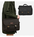 Barber Men's Brief Case Wax Bag UBA0573