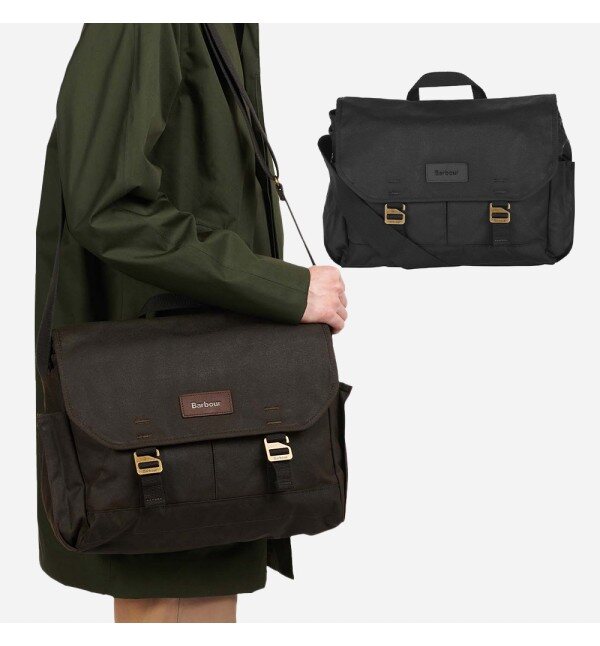 Barber Men's Brief Case Wax Bag UBA0573