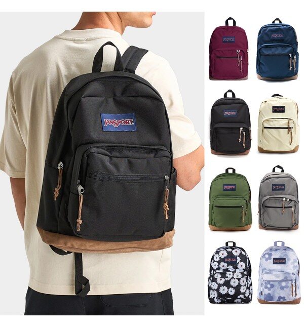 Jansports Original Lightpack Backpack JS0A4QVA