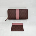 Squaw Female Jane Opal Pattern Point Wallet Large EOEFPR884JK
