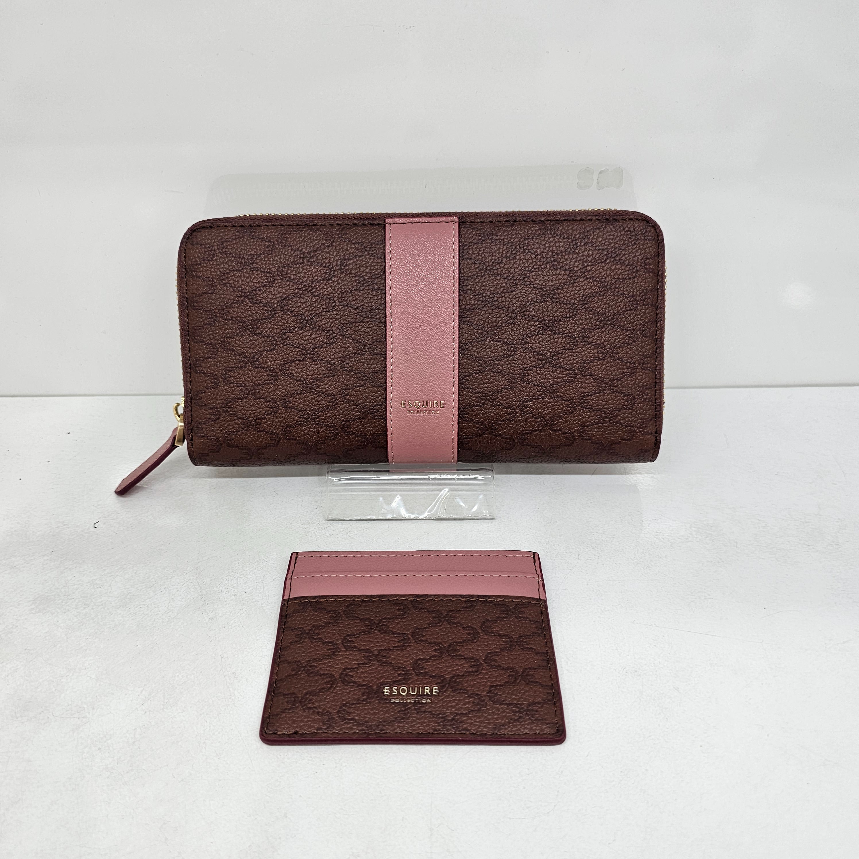 Squaw Female Jane Opal Pattern Point Wallet Large EOEFPR884JK