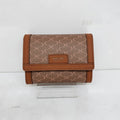 Esqia women daily pattern point wallet EOESPR871JK