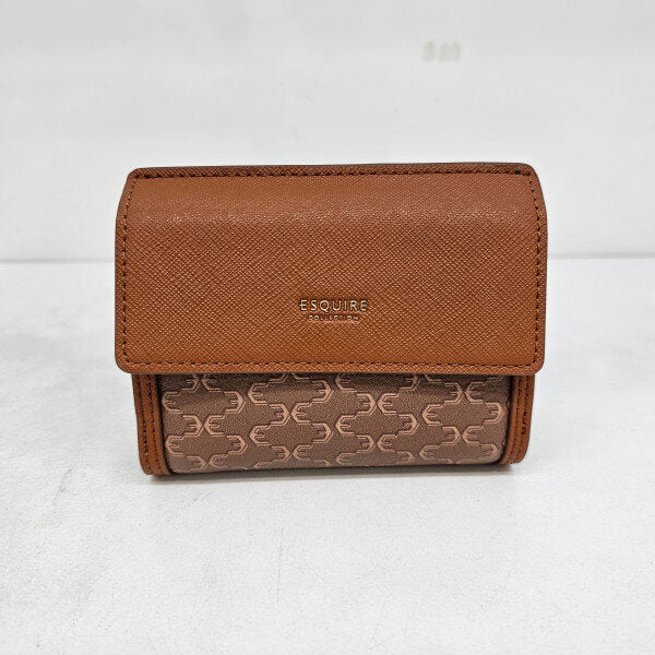 Esquía women daily pattern point card wallet EOESPR872JK
