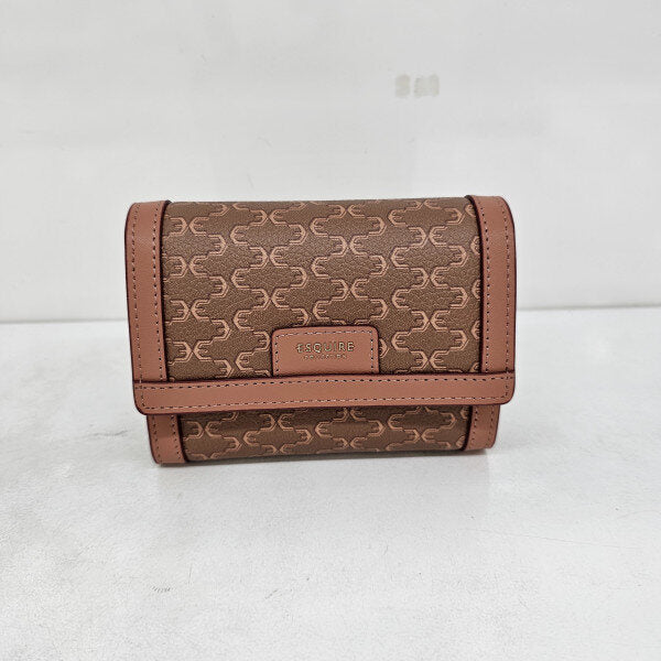Esquía Women Daily Pattern Points Wallet EOESPR873JK