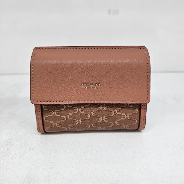 Esquía Women Daily Pattern Point Card Wallet EOESPR874JK