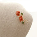 JayLoren Bvardayi Shanhua Rose Blossom Pin Bb0462
