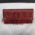Pierre Gargant DP01 Croker Embossed Leather Wallet 01G1290I1T1FR (6533136)