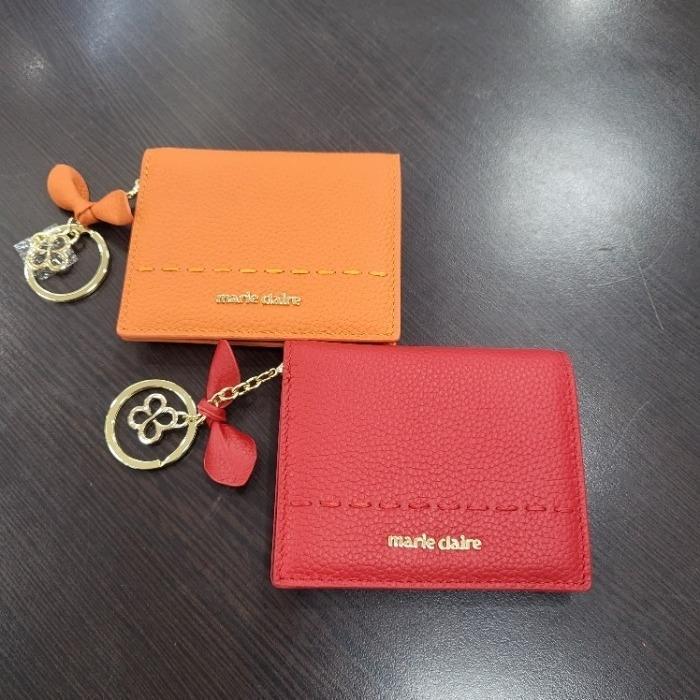 Marie Claire Accessory DP01 Stitch Women's Wallet Female Single Compartment 210442 (12424298)