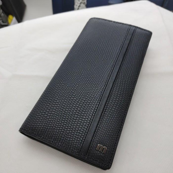 Marie Claire Accessory DP01 Snake Print Men's Wallet MC207425 (6186809)