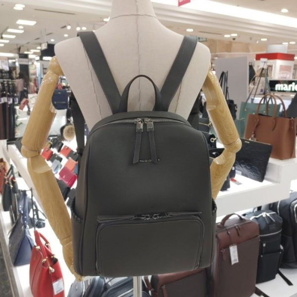 Mari끌레르 Accessory DP01 Leather Backpack MC904742 (6273302)