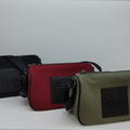 Marie Claire Accessory DP01 Patch Fabric Crossbody Bag MC207957 (6321071)