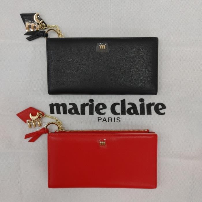 Mari끌레르 Accessory ACC DP01 MC 요아스 Leather Wallet MC208412 (7003392)