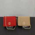 Marie Claire Accessory DP01 Chain Strap Mini Wallet MC11427 (7221032)