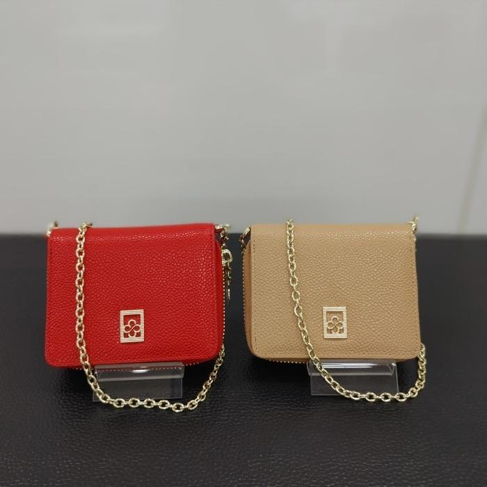 Marie Claire Accessory DP01 Chain Strap Mini Wallet MC11427 (7221032)