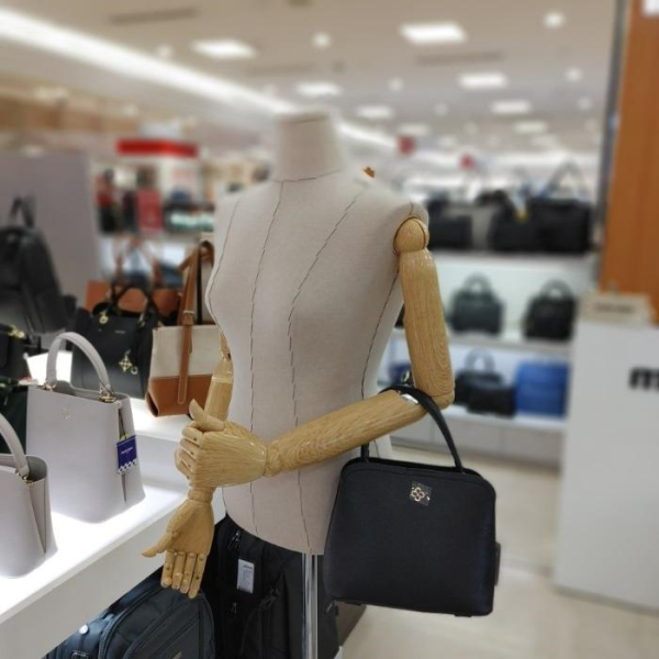 Mariccleur Accessory DP01 Clare J Tote Bag MC2140070 (7327542)