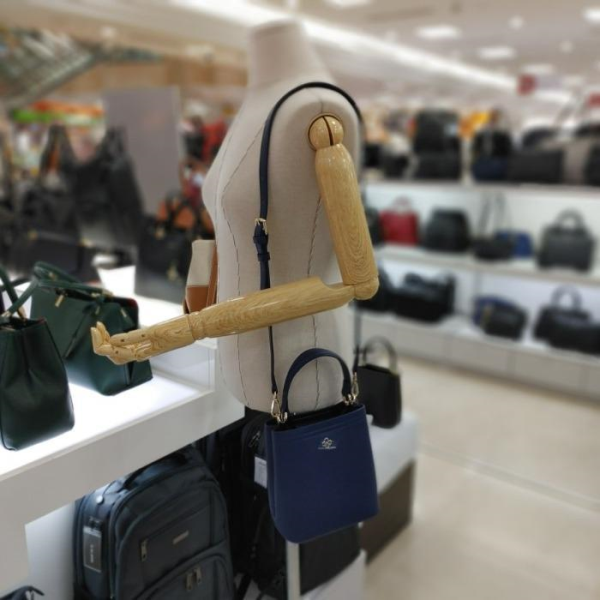 Mariccleur Accessory Bag DP01 Claire Tote Bag MC21400800 7327710