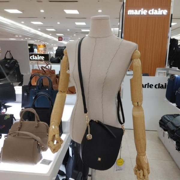 Mariccleur Accessory DP01 MC2140100 Smooth Handphone Mini Bag 7531854