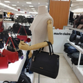 Marie Claire Accessory Leather Tote Bag DP01 Stitch tote MC21803000 (7803561)