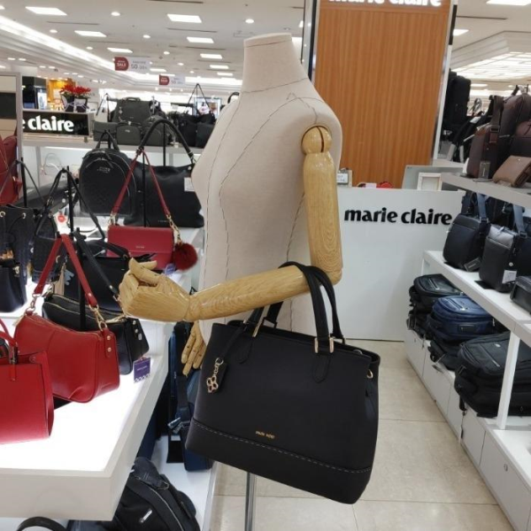 Marie Claire Accessory Leather Tote Bag DP01 Stitch tote MC21803000 (7803561)