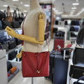 Marie Claire Accessory DP01 Claret Bonnie Retail Bag MC Bucket Bag 22307 (8932202)