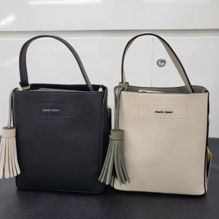 Maricleur Accessory DP01 Clear Light Tote Bag MC Tote Bag 224073 8940534