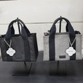 MARCIELE MARCLARE accessory DP01 MC Clare campus tote bag MC totebag 226082 (9070444)