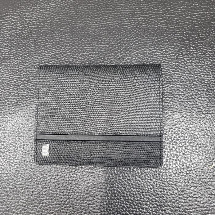 Mariquel Leather Accessory DP01 S Crocodile MC Men's Ring Wallet 207424 (9324739)