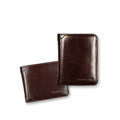 Backstay B184W Premium Natural Leather Combo Men's Wallet
