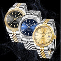 Seiko Move Sapphire Glass Automatic Watch B325WC