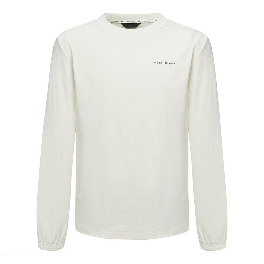 Hill Creek H611 Men's Round Anorak 1HCJKSV102BEHDD