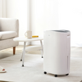 Tris LEZEN Day Long Fresh Smart 12L All Day Portable Dehumidifier LZJ-120S