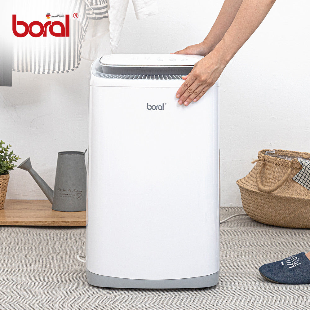 Trice Boral 20L Large Capacity The Daily Dehumidifier for Pleasant Indoor Air BR-1800DH