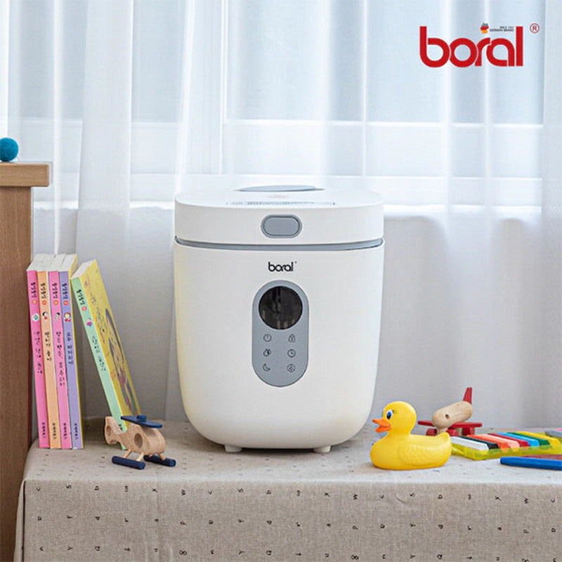 Trips Boral oval tank electric low-noise humidifier 3.5L SN-HF700Y
