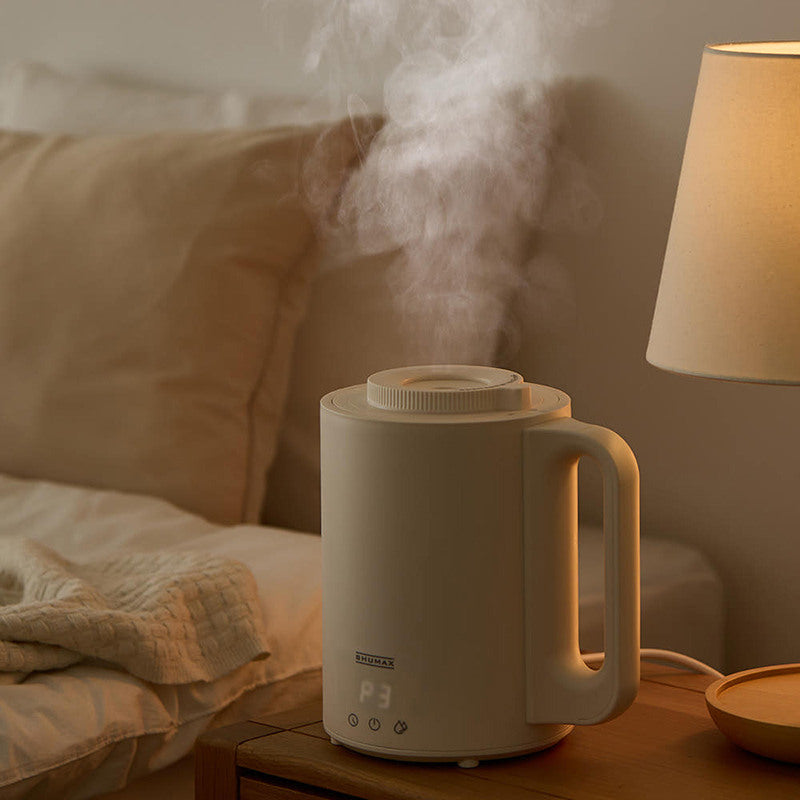 Triaz SHUMAX Humax Premium 316 Stainless Steam Humidifier