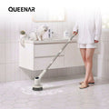 Tries [QUEENAR] Queen Soft Sweep Wireless Toilet Cleaner QN-CR120W