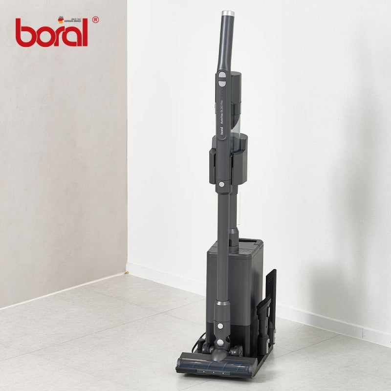 Trips Boral Limited Edition Auto Bag BLDC Pro Cordless Vacuum HNZ-550AVC
