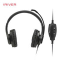 Ownerclan Popular Product IRIVER ClearChat Gaming Headset Black [W5BA193260331]