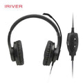 Owner Clan popular product IRIVER CLEARCHAT gaming headset black [W5BA193260603]