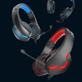 Ownerclan popular product Kiming gaming headset microphone game LED headphones high-fidelity [W8D99F