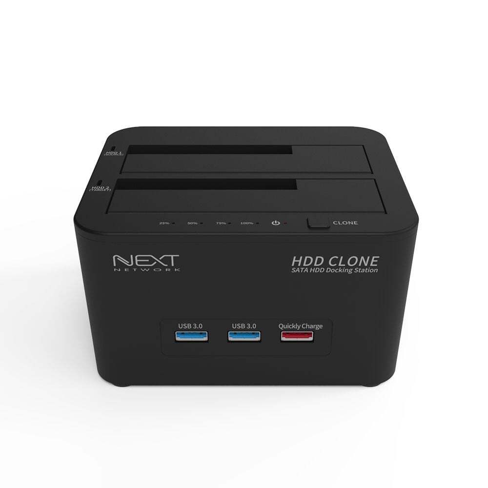 OwnerClan Popular Product HDD SSD External Hard Drive Docking Station Fast Charging Backup Quick Cha