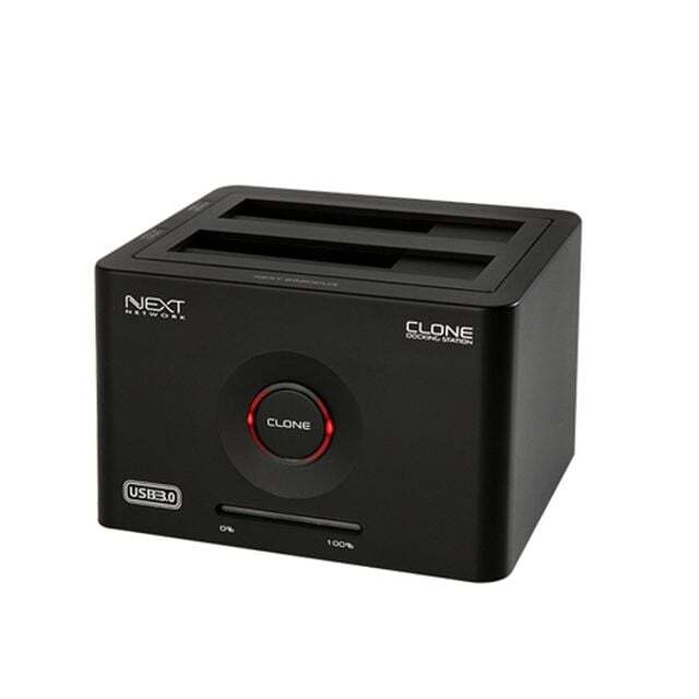 OwnerClan popular product USB3.0 2Bay docking station hard drive PC SATA HDD SSD