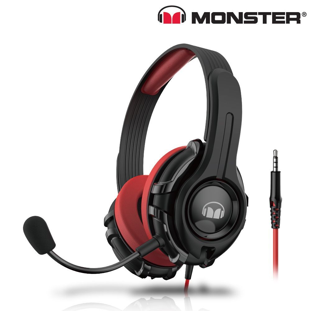 Monster Knight X300 Gaming Headset [W93737B260408]