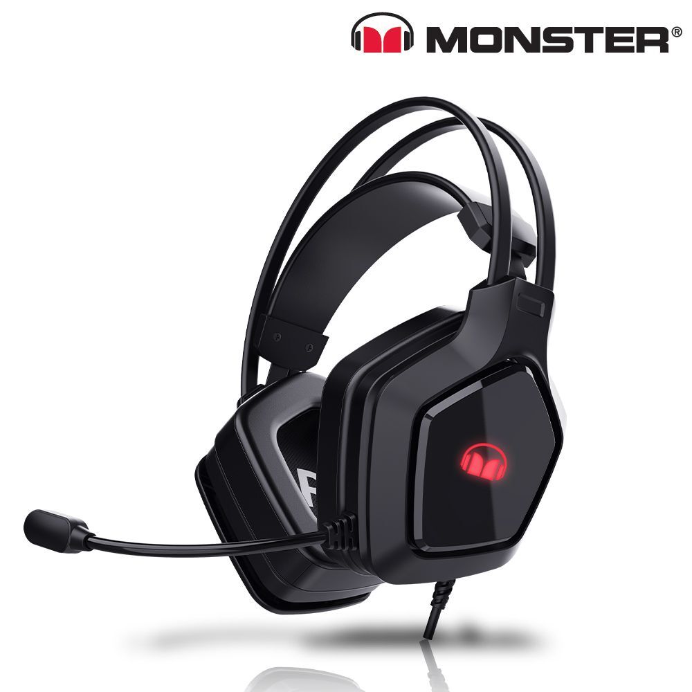 Monster AIRMARS N1 LED Gaming Headset